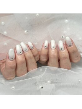 センスネイル(Sense nail)/ホワイトパール