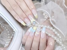 リンドネイル バイ モカ アンド ララ(Lind nail by moca and LaLa)/【mizuki】概念ネイル