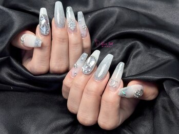 チップ長さ出し &nbsp;FREE DESIGN