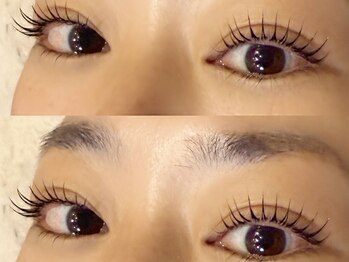 ソア 並木坂店(Soa)/束感まつ毛♪