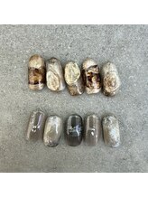 チュラ ネイルサロン アンド アイビューティ(Chula)/お任せニュアンスコース