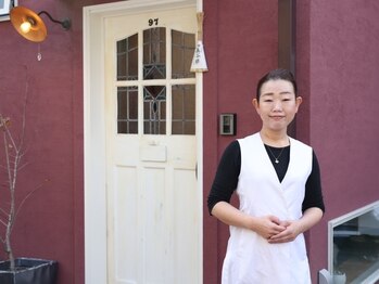 フフ(fufu)/お店の外観です！