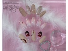 シューズネイルプロデュースの雰囲気（定額デザイン大人気♪シンプルからゴージャスまでサンプル多彩）