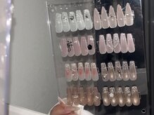 Lumi nail 天王寺店 フィルイン/ワンカラー/定額/韓国ネイル/長さだし/持ち込みの雰囲気（フィルイン/長さ出し/ワンホン/ワンカラー/フレンチ）