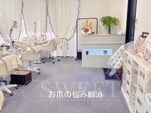 ワイスリー(Y3)/☆高田馬場Y3 NailSalon 店内☆