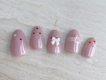 リア 越谷店(lia)/design定額コース￥8,800