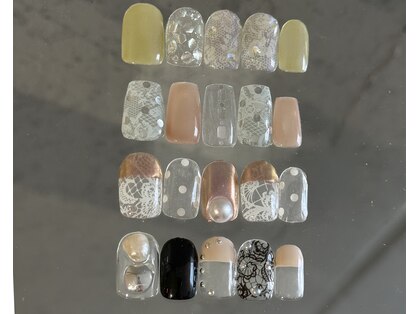 ネイルサロン マーノ(nail salon mano)の写真