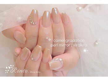 Rinto Beauty Salon 西麻布店≪パラジェル/フィルイン≫【4/1 NEW OPEN(予定)】/パラジェル90分¥11000