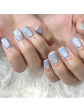 リファインネイル(refinenail)/水流マグネットネイル/大森/品川