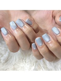 水流マグネットネイル/大森/品川