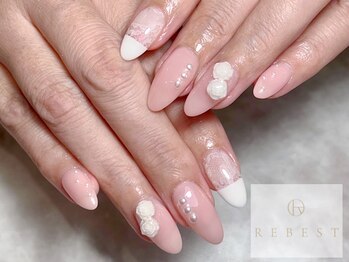 リーベスト 四条畷店(REBEST)/四條畷/パラジェル/ゴージャス