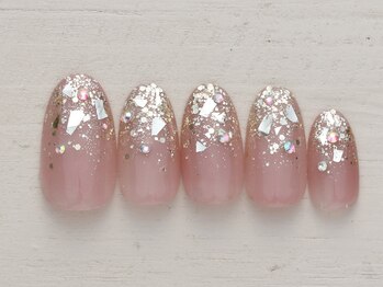 ネイルミックス 宇都宮インターパーク店(Nail Mix)/ホログラデ 5990円