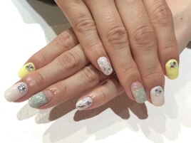 デザインコース一例 &nbsp;6,912円