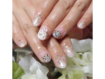 ネイルサロン ドリームズカムトゥルー(Dreams Come True)/ジェルデザイン