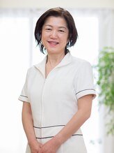 スクール併設アロマテラピーサロン ラシエスタ/オーナー白鳥志津子