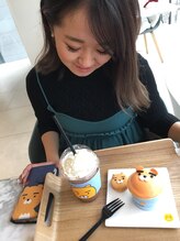 ミミネイルトウキョウ(MiMi NAIL TOKYO)&nbsp;五十嵐 美智