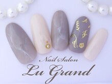 ルグラン(LU GRAND)/天然石風