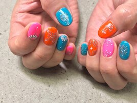 モロッコ風アート！