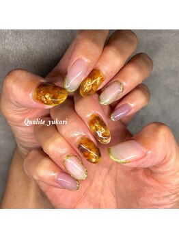 カリテ(Qualite)/Collection