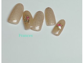 フランセス(Frances)/新作　シェルアート