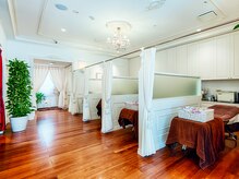 クリニカルエステ花蔵 行田本店/内観