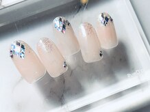 ツメトトノウ/ホログラムアート♪