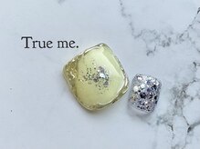 トゥルーミー(True me.)/フット定額￥7500コース