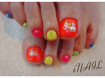 アイネイル(iNAIL)/