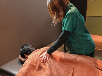 手もみ家ゆるり 長崎店/明日からも頑張る活力に☆