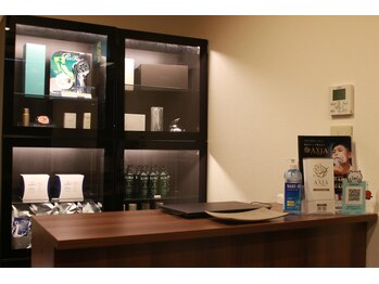 アクシア 熊本店(AXIA)/アクシア熊本店カウンター