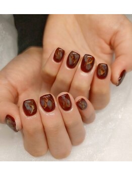 エイミー(Amy)/持ち込みfree design¥7500~