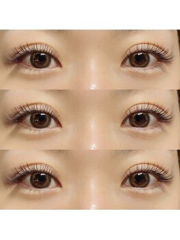 ママンビューティー(Maman Beauty)/フラットラッシュ 130本★