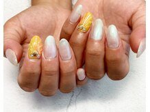 ミユビ(m-Ub)/夏のビタミンカラー