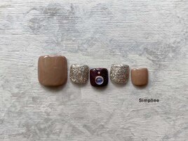 【Foot】定額　￥6900