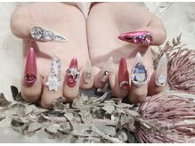 バーバラネイルサロン(Babarla)/定額スカルプコース１２９００