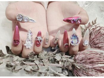 バーバラネイルサロン(Babarla)/定額スカルプコース12900