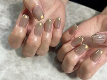 ニコリー(nicolie)/ミラーフレンチ