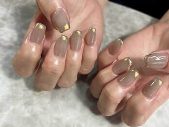 ニコリー(nicolie)/ミラーフレンチ