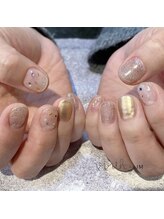 バースプラスリム(virth+LIM)/ジェルネイル 120分制