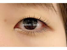 ニコット ラッシュ(nicott lash)/まつげパーマ