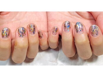アズールネイル(AZUL nail)/【5本～10本アート】