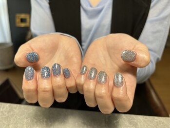 リベロネイル(Libero Nail)/Jr.nailist hand one color