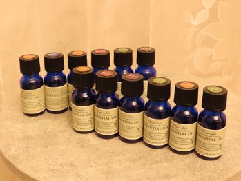 ココロ/エッセンシャルオイル（精油）