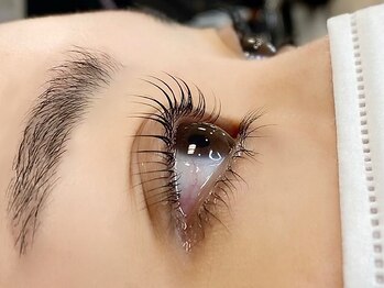 セルヴィ(Cell vi)の写真/《パリジェンヌ/アイブロウ》在宅・リモートワークでもナチュラル美人で気を抜きすぎない♪美眉とのsetも◎