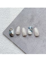 ネイルサロン プラスディーネイル(+D.Nail)/ニュアンス