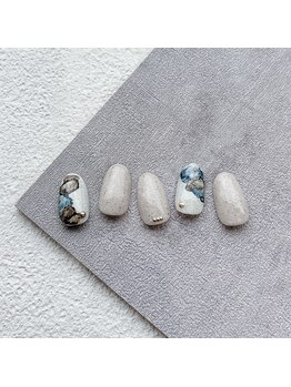 ネイルサロン プラスディーネイル(+D.Nail)/ニュアンス