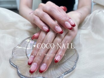 エルココネイル(L COCO Nail)/