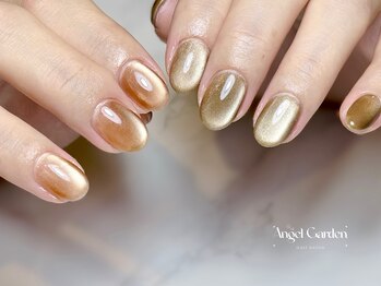 エンジェルガーデンネイル 池袋店(Angelgarden nail)/