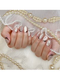 ホワイトマグランダムデザイン