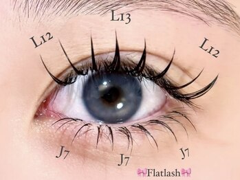 ビーナスベルト 池袋(VENUS BELT)/上下flat lash